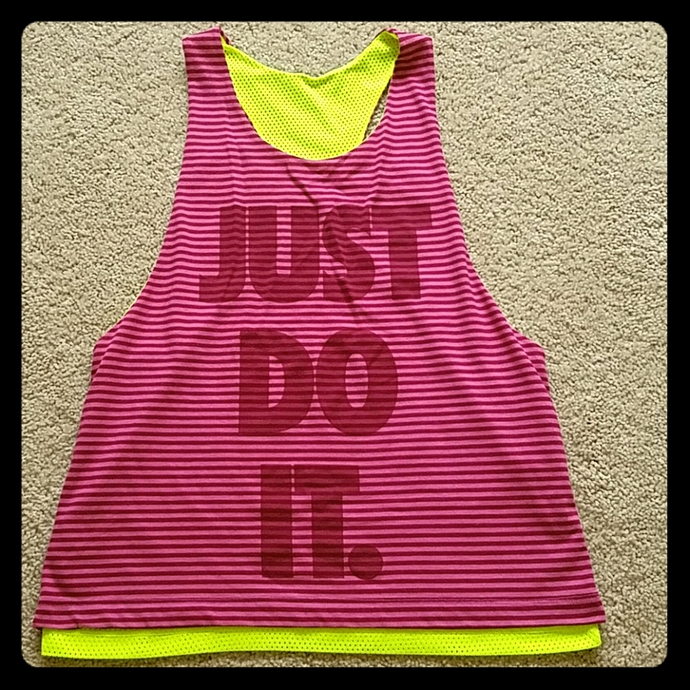 Nike tank